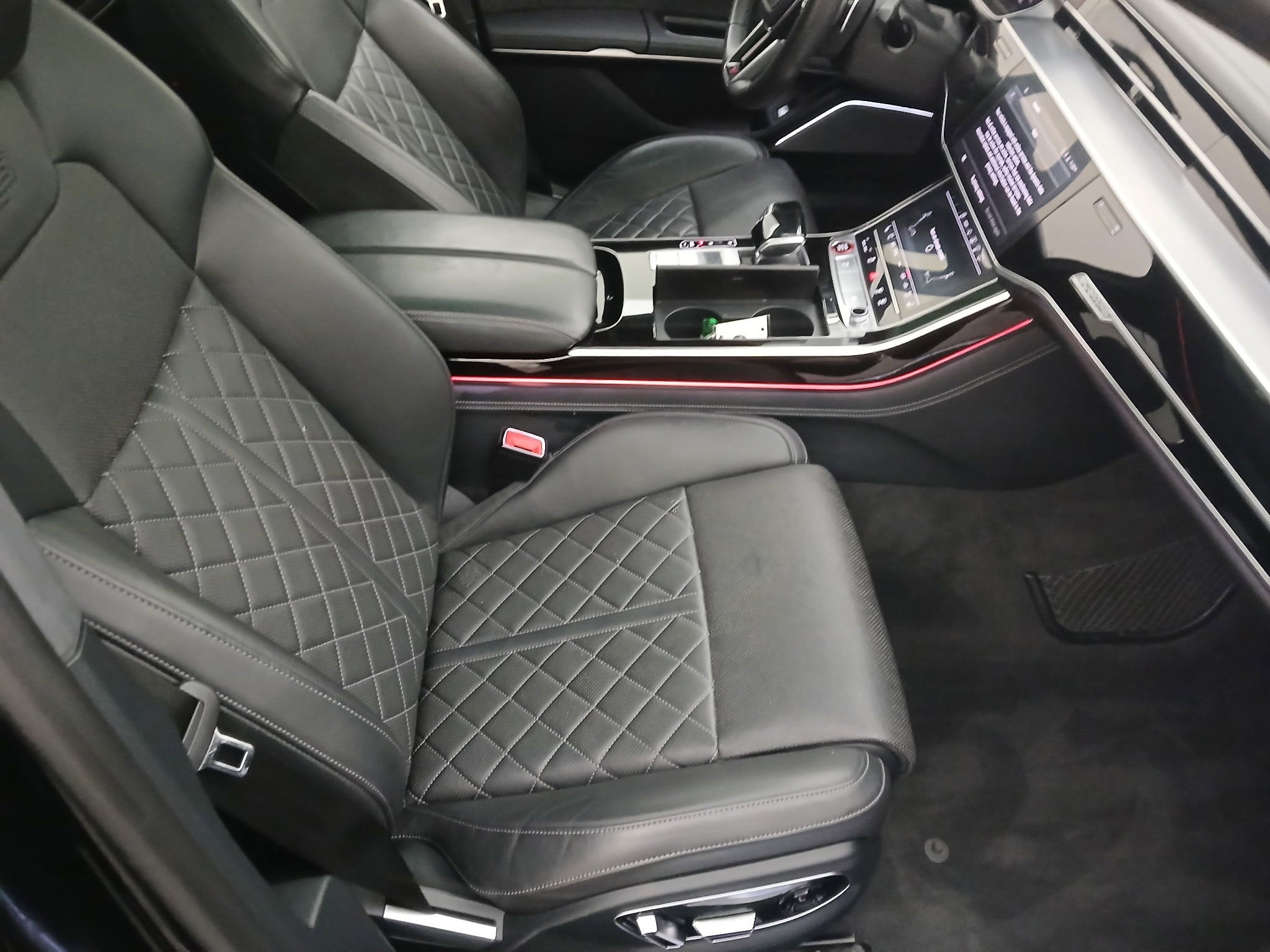 2022 Audi S8 4.0T