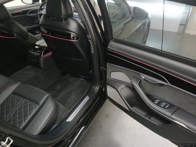 2022 Audi S8 4.0T