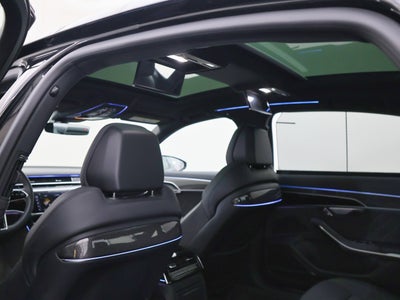 2023 Audi S8 4.0T