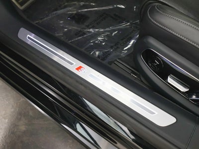 2023 Audi S8 4.0T