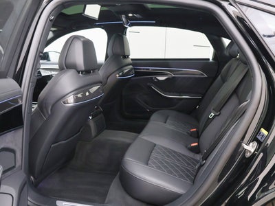 2023 Audi S8 4.0T