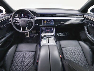 2023 Audi S8 4.0T