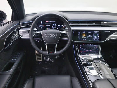 2023 Audi S8 4.0T