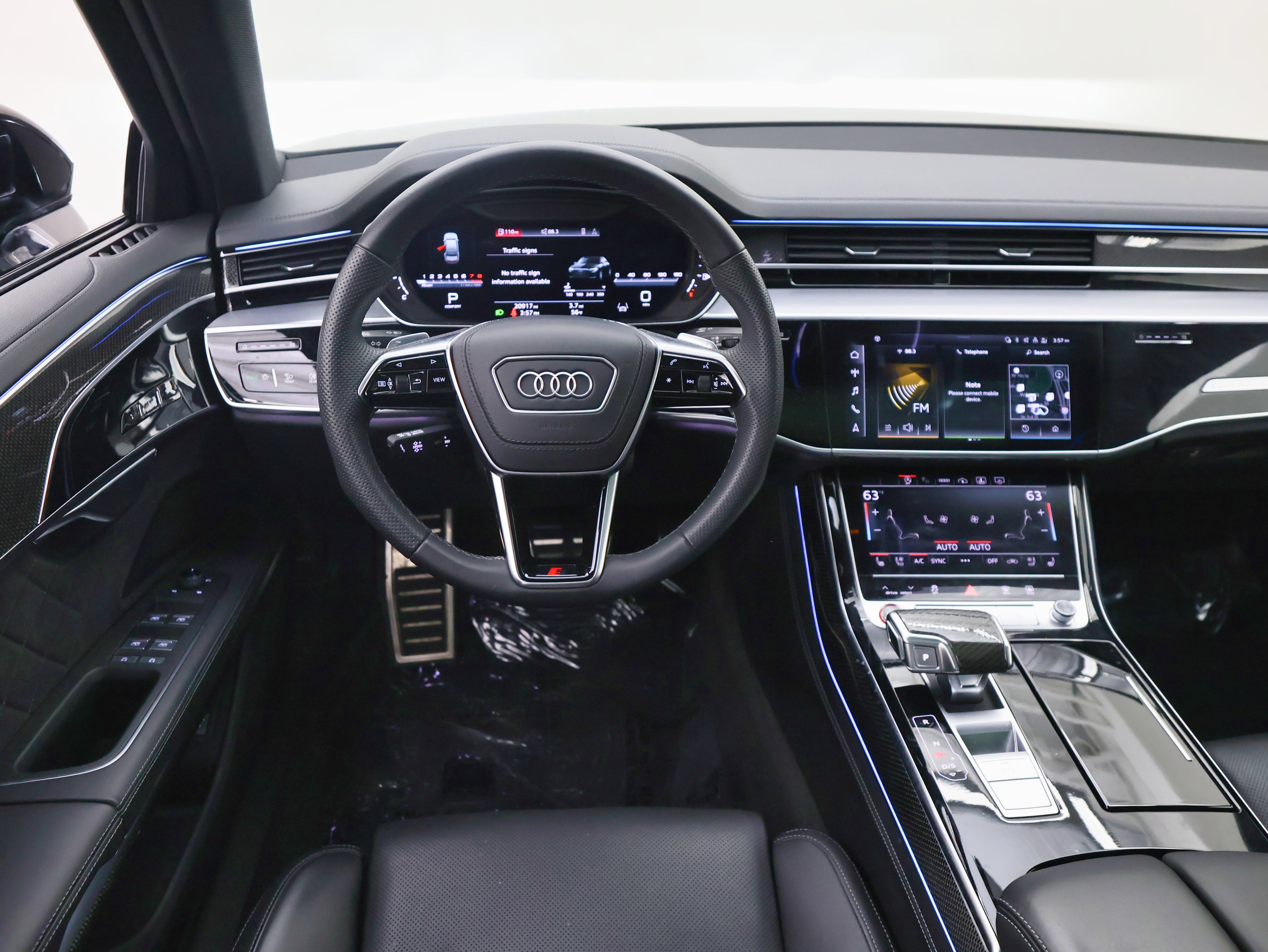 2023 Audi S8 4.0T