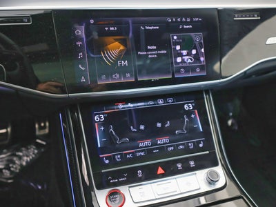 2023 Audi S8 4.0T