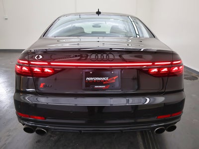 2023 Audi S8 4.0T