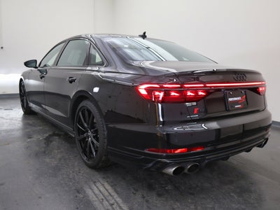 2023 Audi S8 4.0T