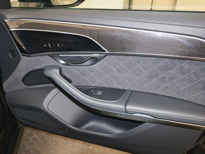 2023 Audi S8 4.0T