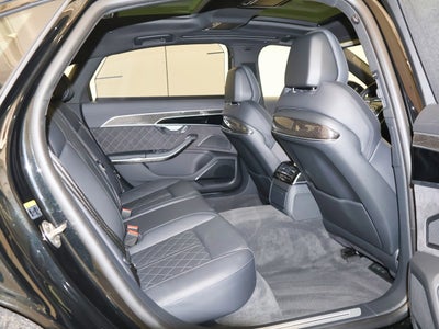 2023 Audi S8 4.0T