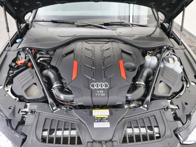 2023 Audi S8 4.0T
