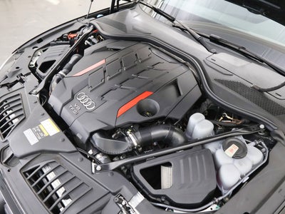 2023 Audi S8 4.0T