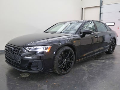 2023 Audi S8 4.0T