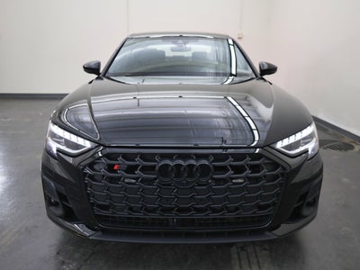 2023 Audi S8 4.0T