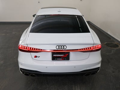 2020 Audi S7 Prestige