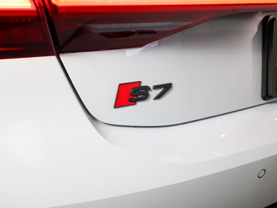 2020 Audi S7 Prestige