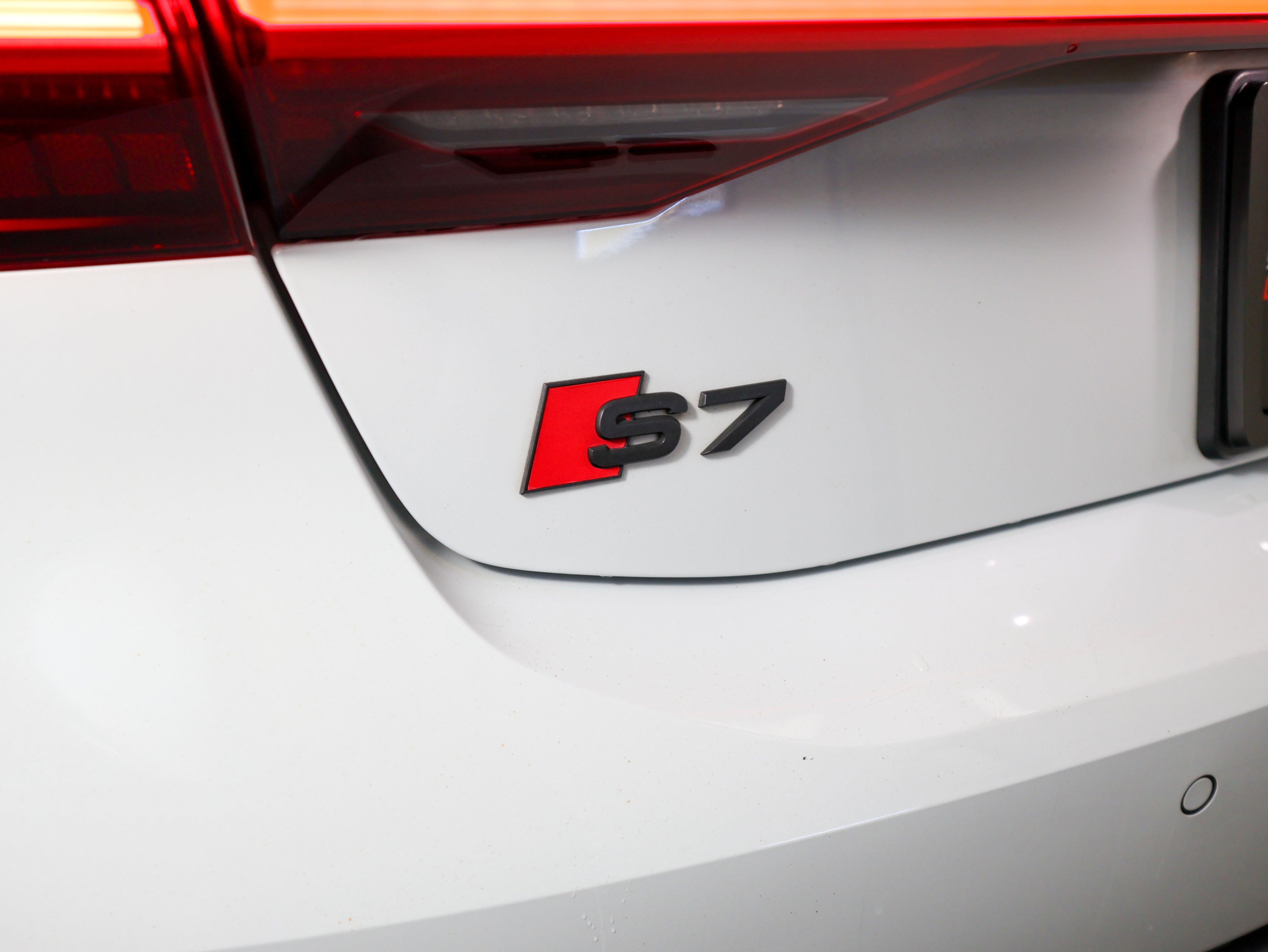 2020 Audi S7 Prestige