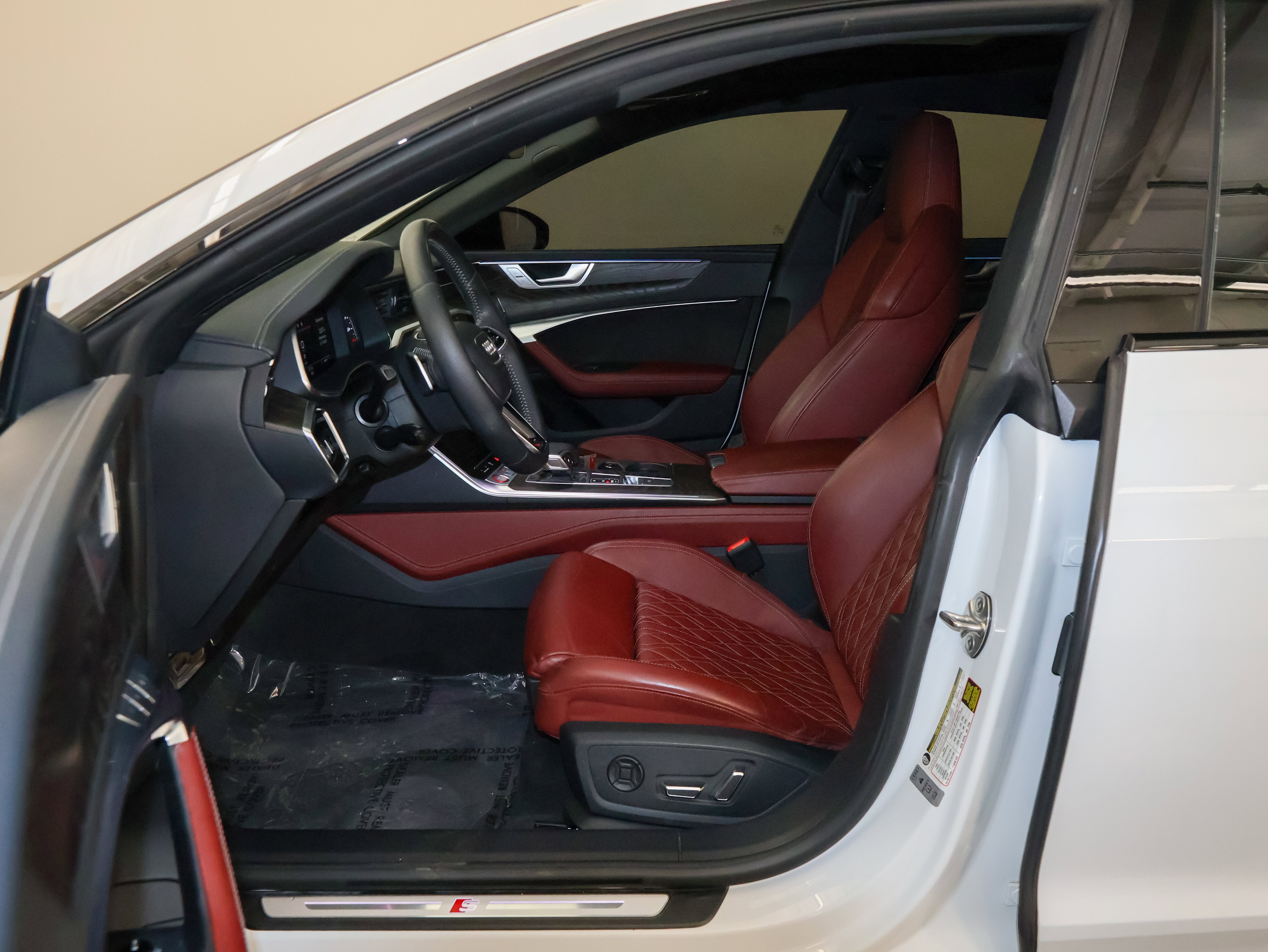 2020 Audi S7 Prestige