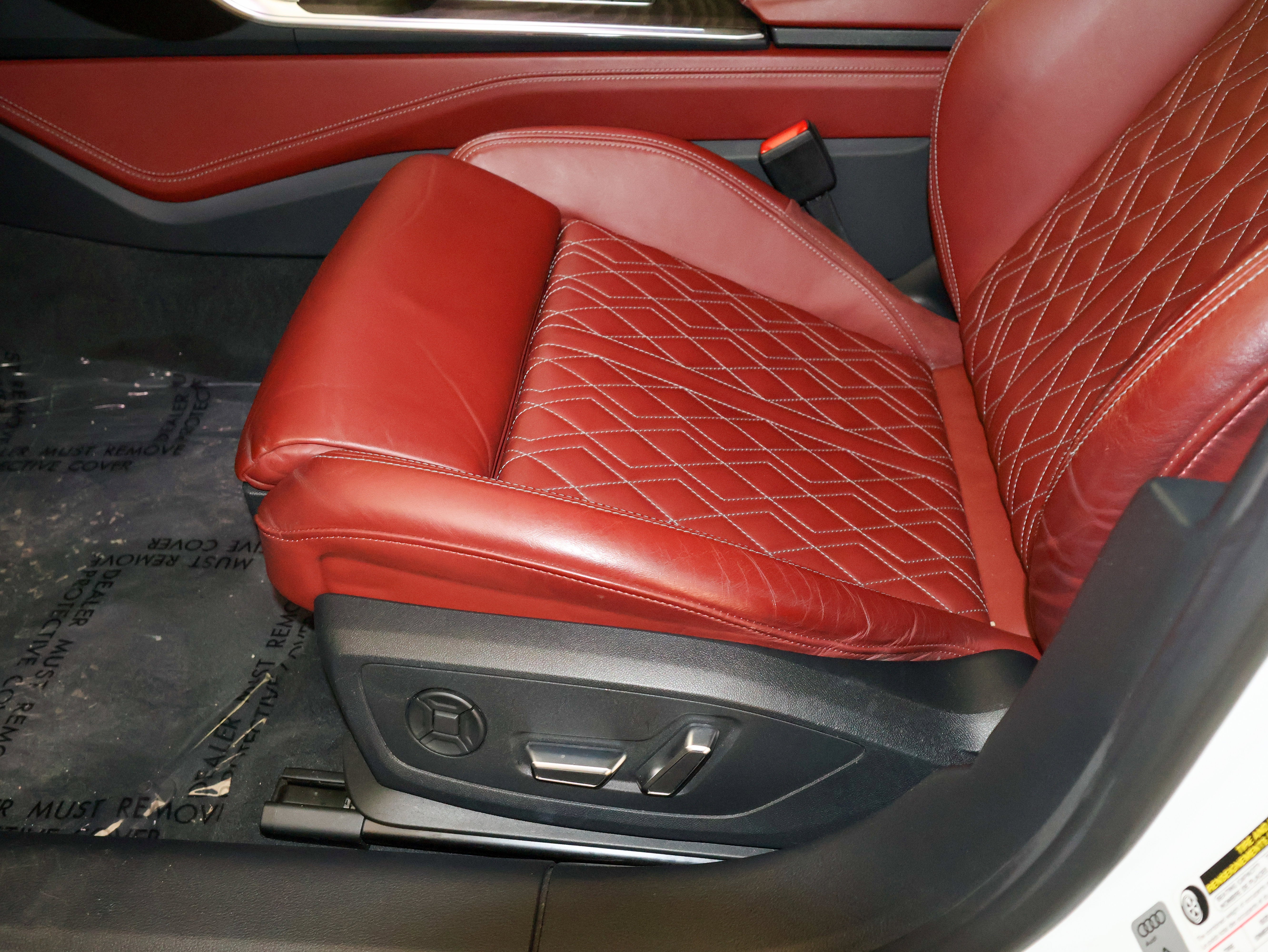 2020 Audi S7 Prestige