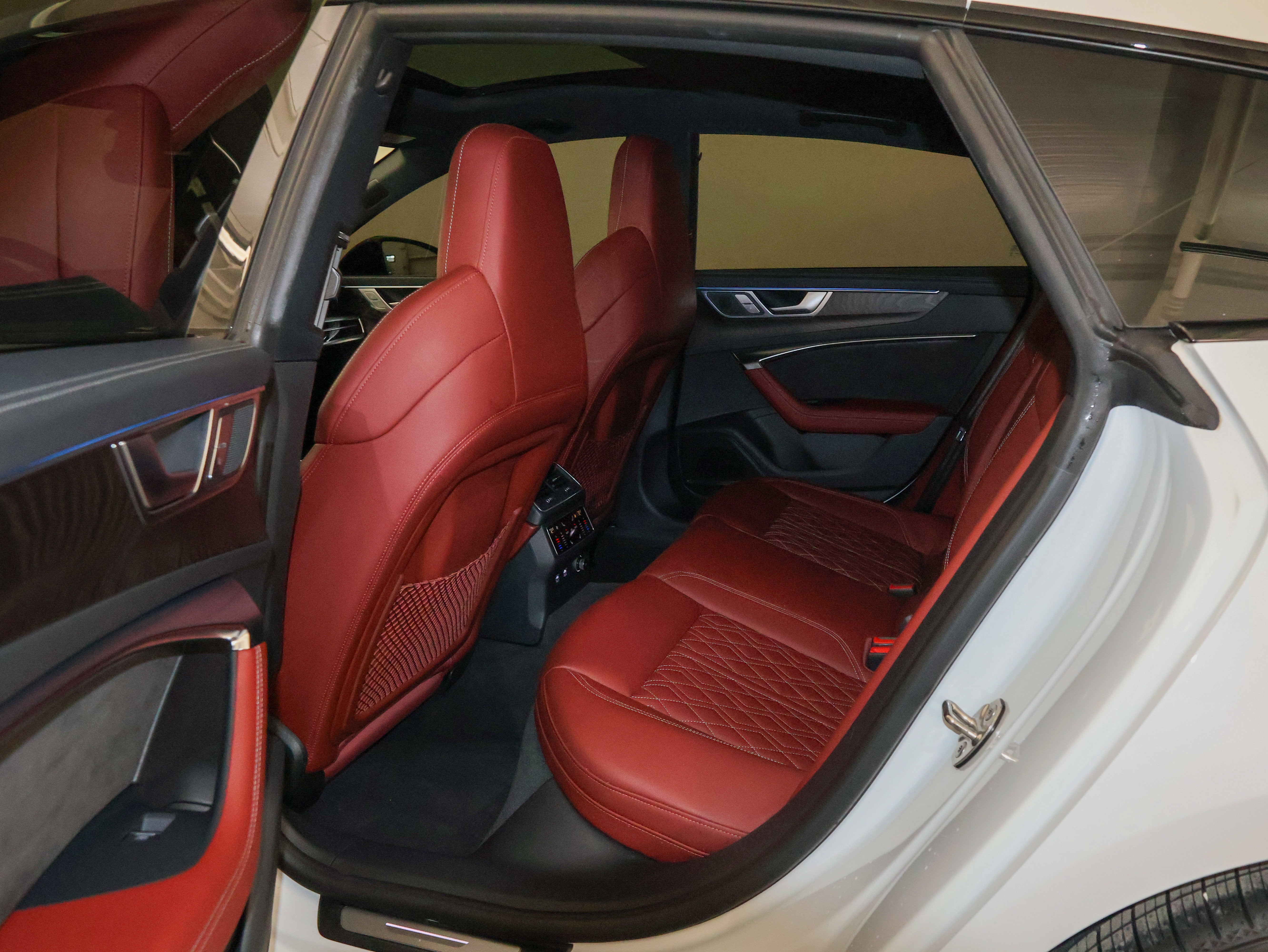 2020 Audi S7 Prestige