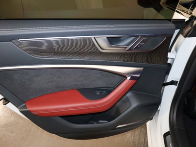 2020 Audi S7 Prestige