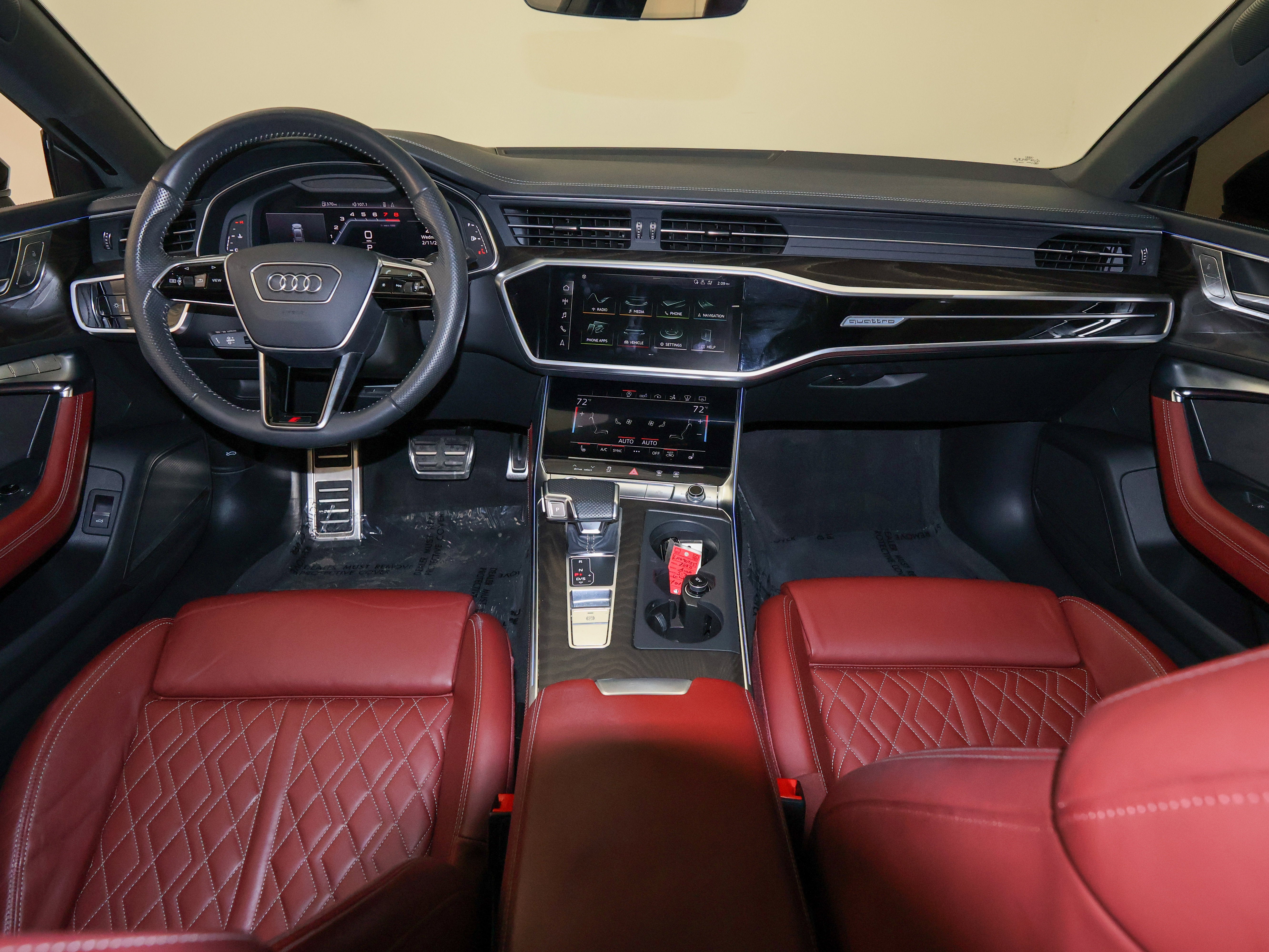 2020 Audi S7 Prestige