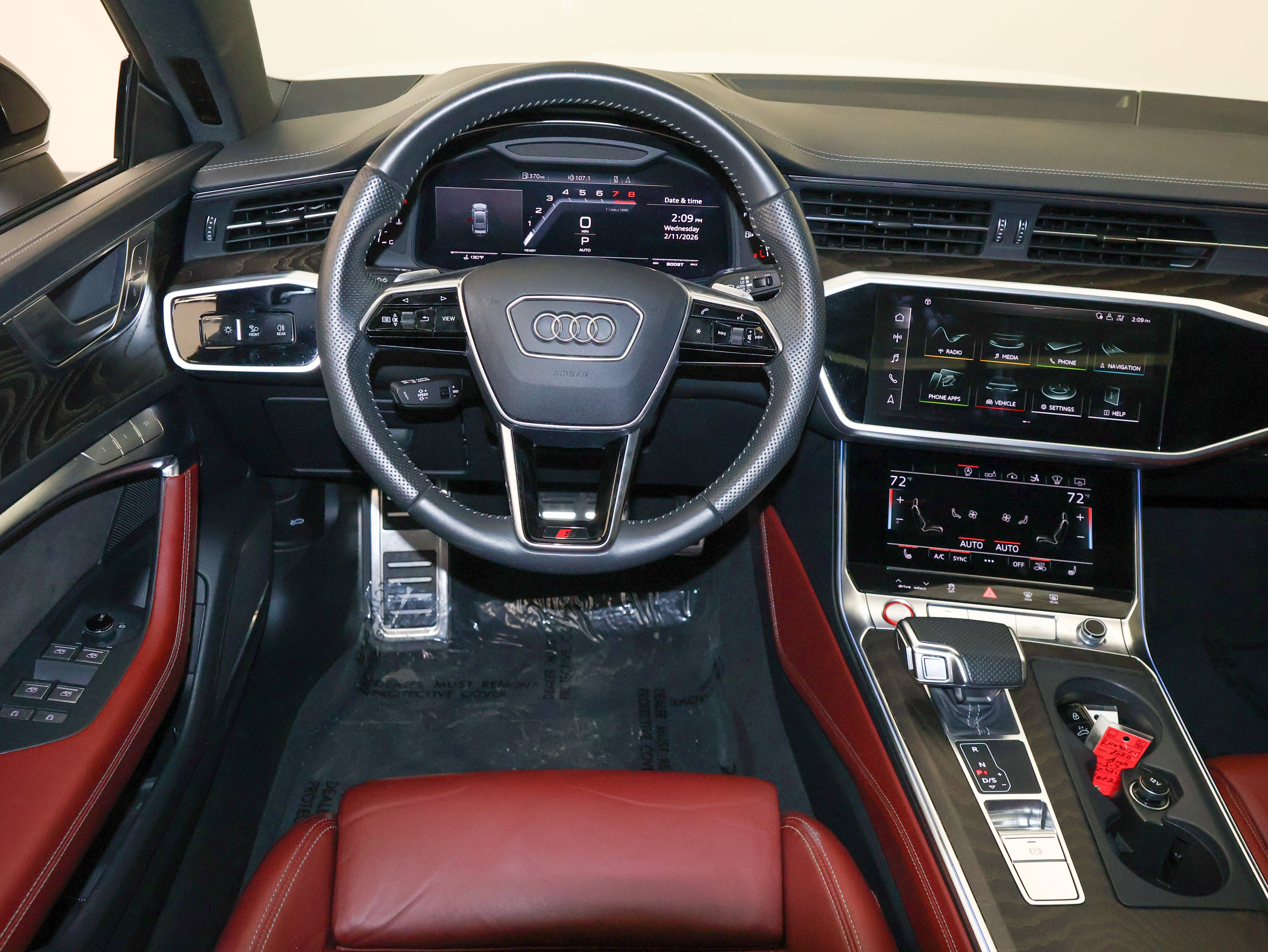 2020 Audi S7 Prestige
