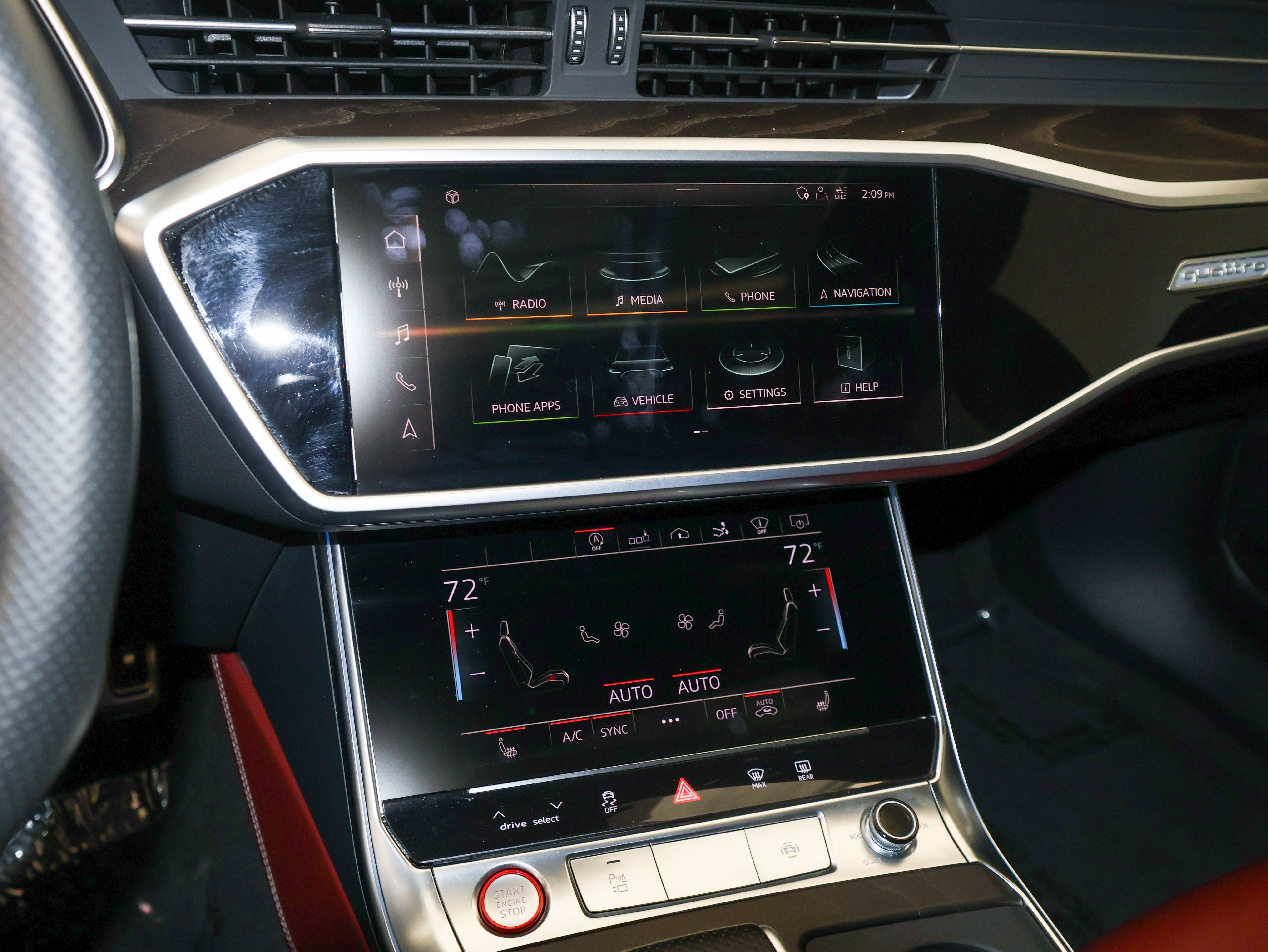 2020 Audi S7 Prestige