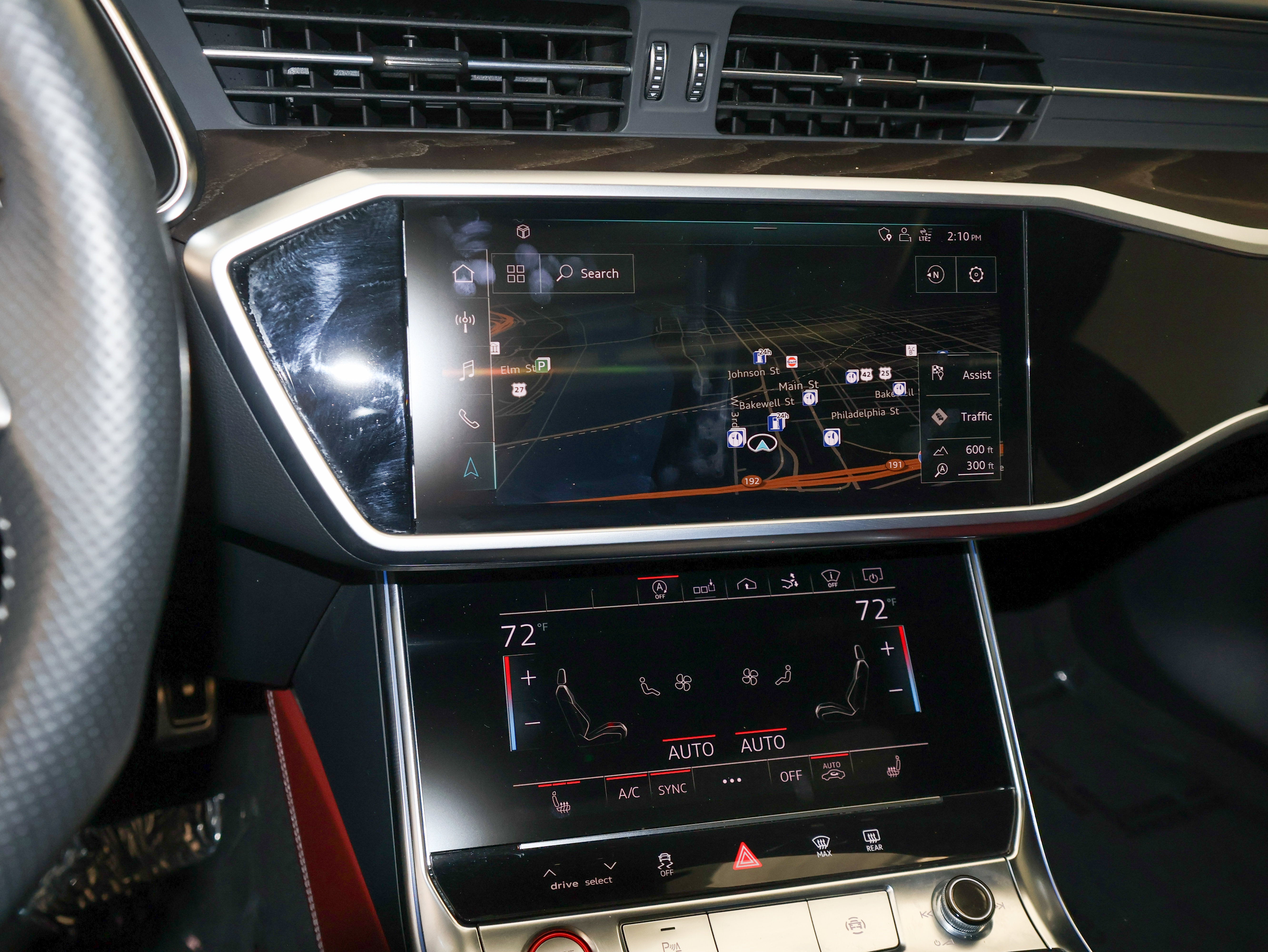 2020 Audi S7 Prestige