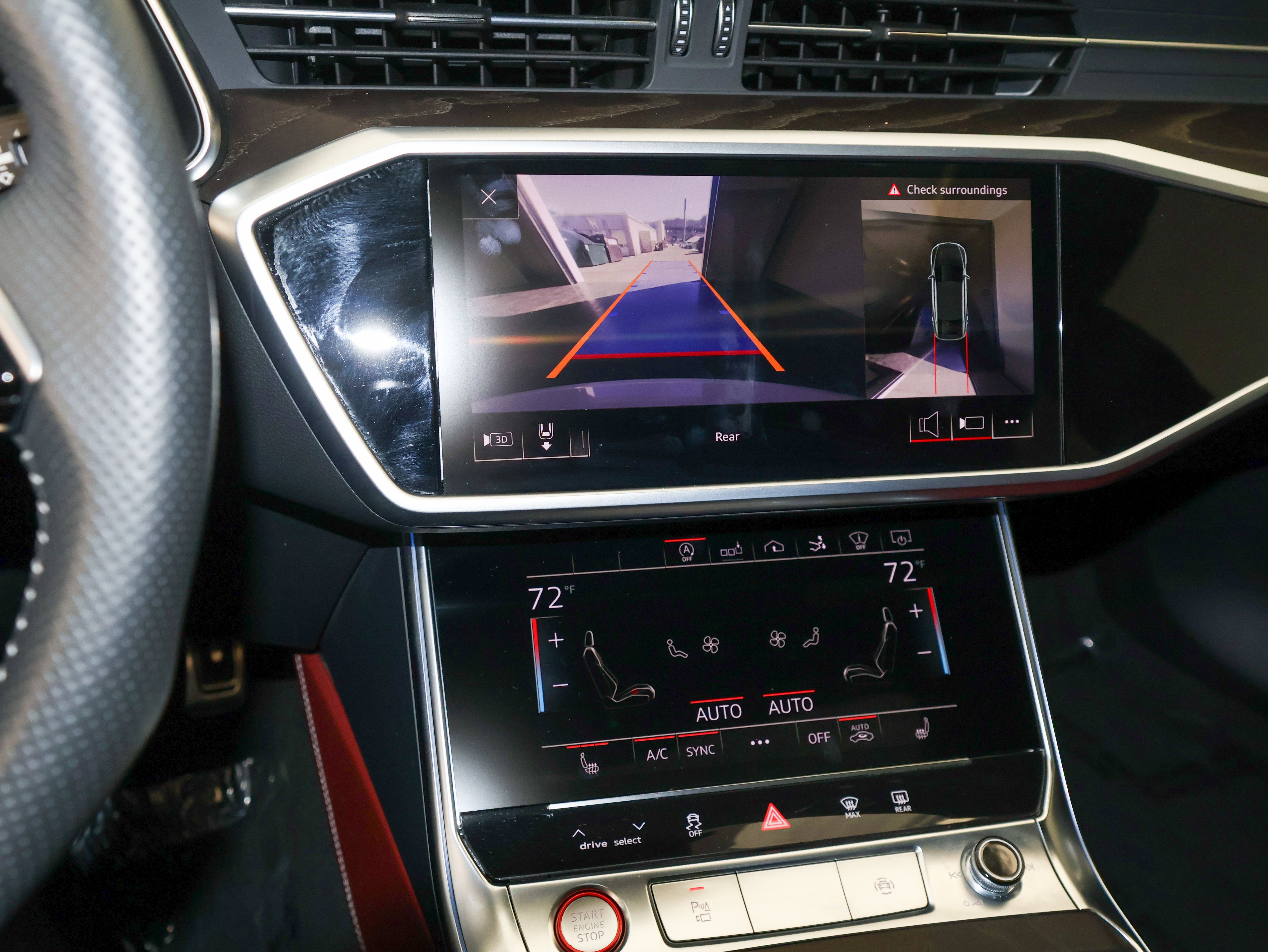 2020 Audi S7 Prestige