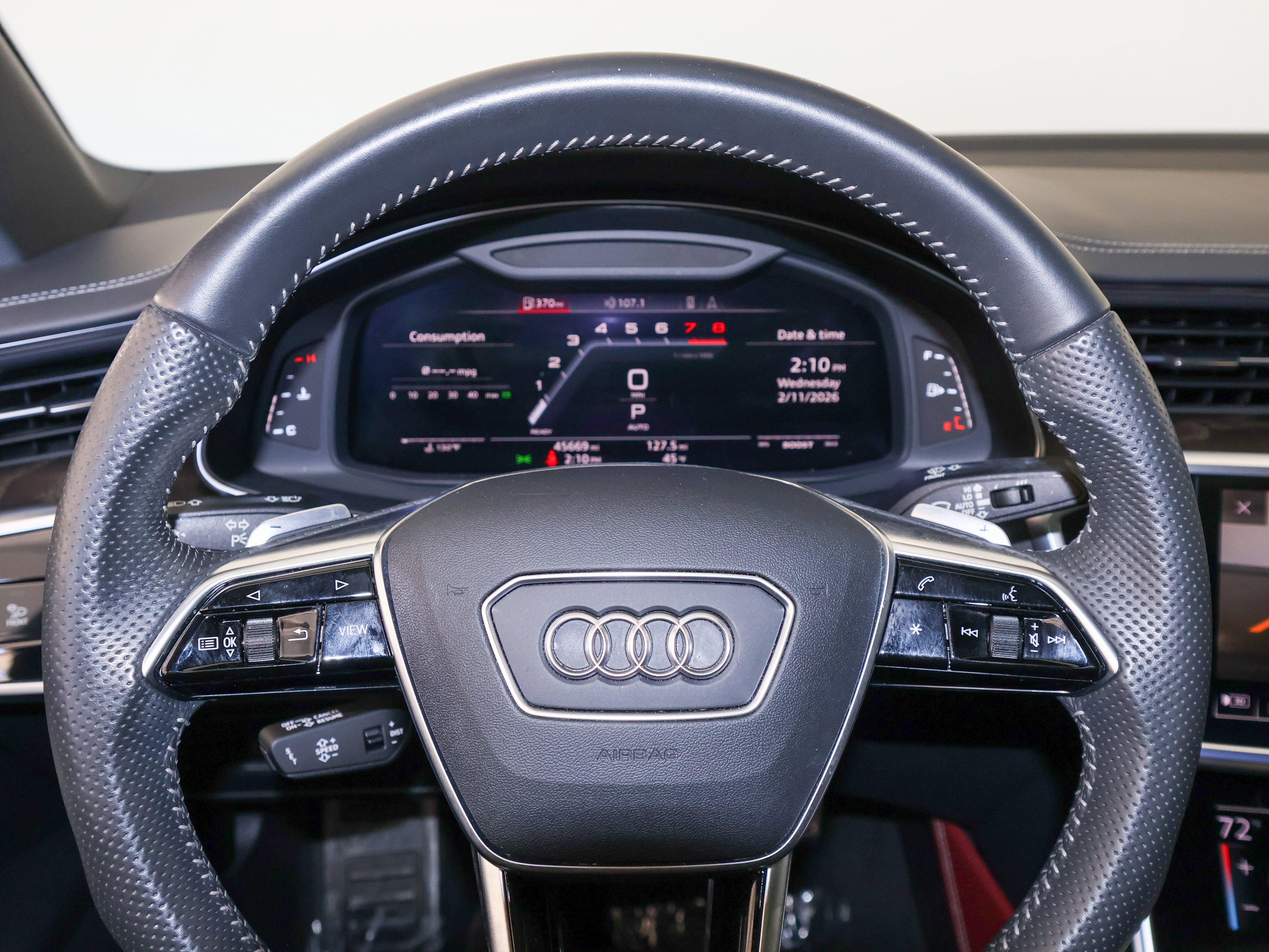 2020 Audi S7 Prestige