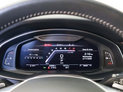 2020 Audi S7 Prestige