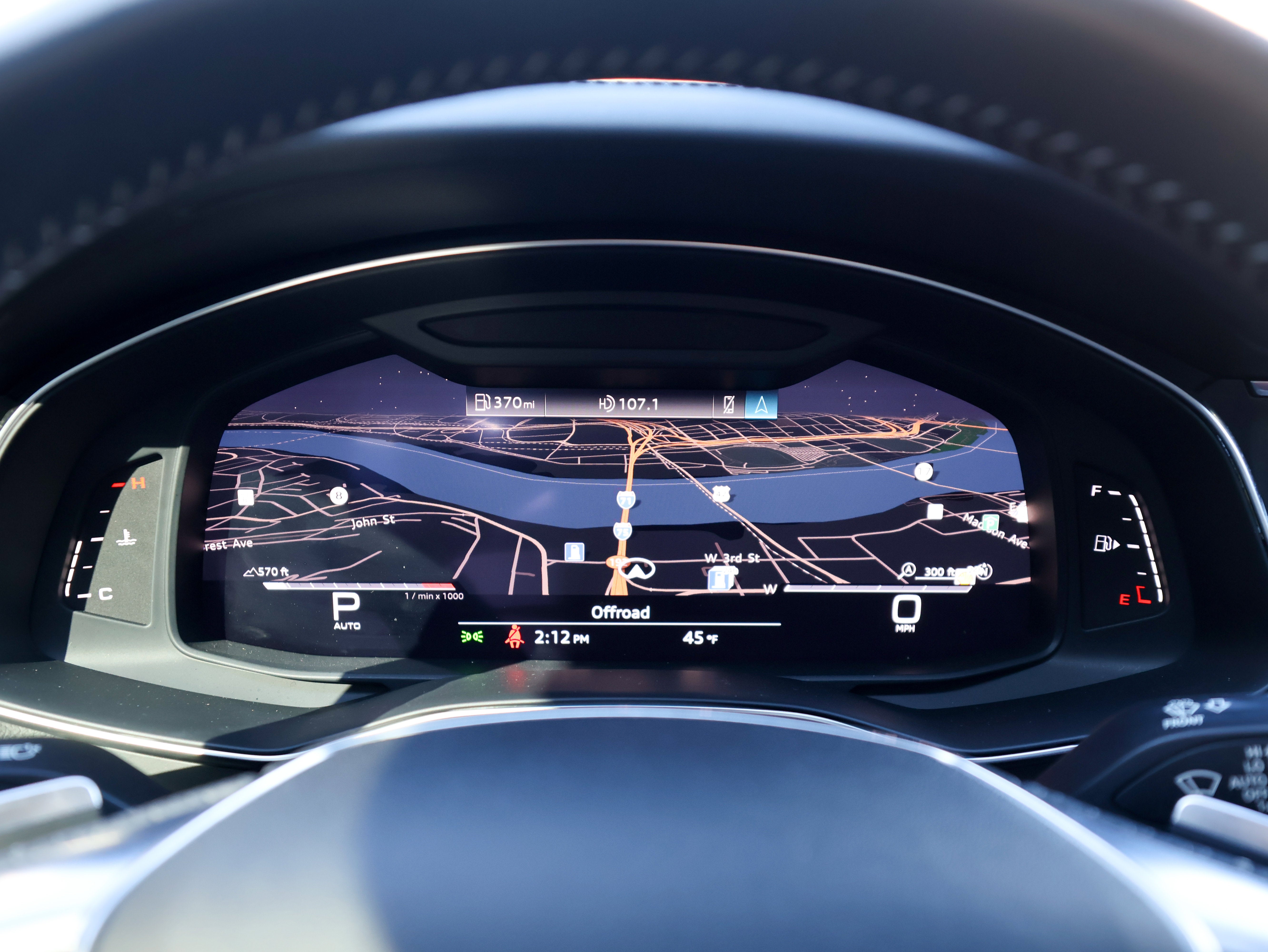 2020 Audi S7 Prestige