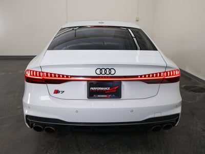 2020 Audi S7 Prestige
