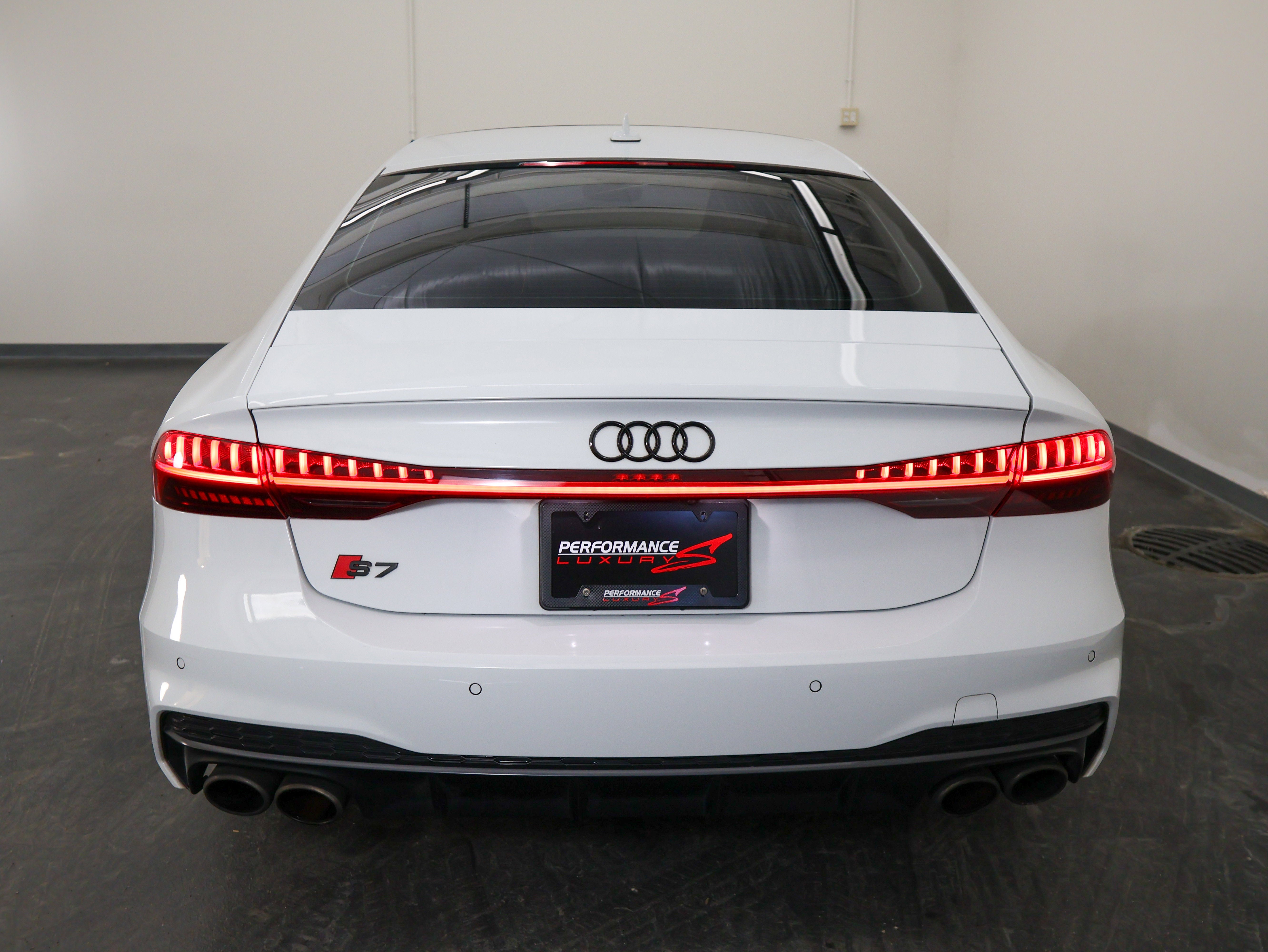 2020 Audi S7 Prestige