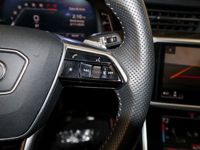 2020 Audi S7 Prestige