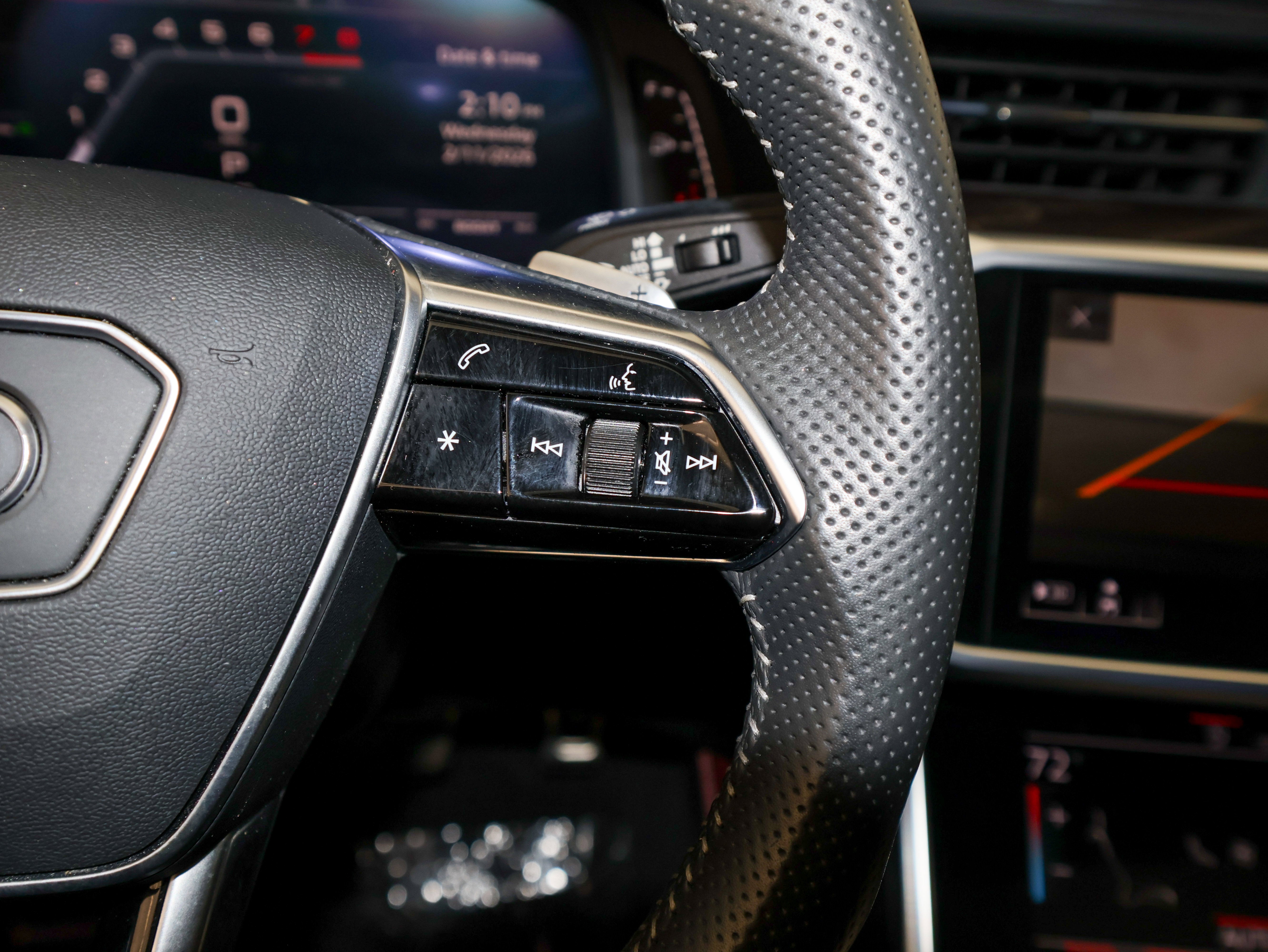 2020 Audi S7 Prestige