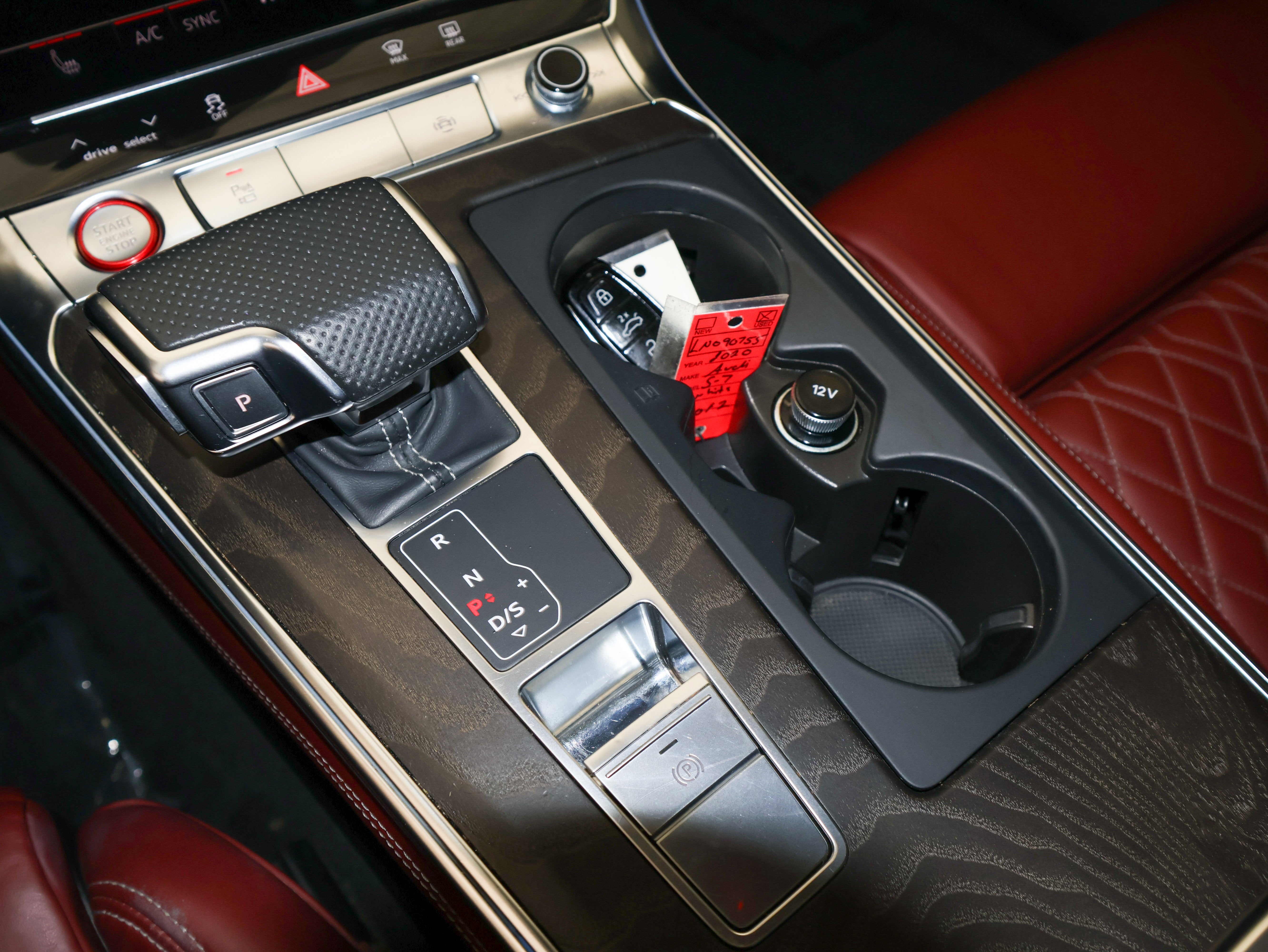 2020 Audi S7 Prestige