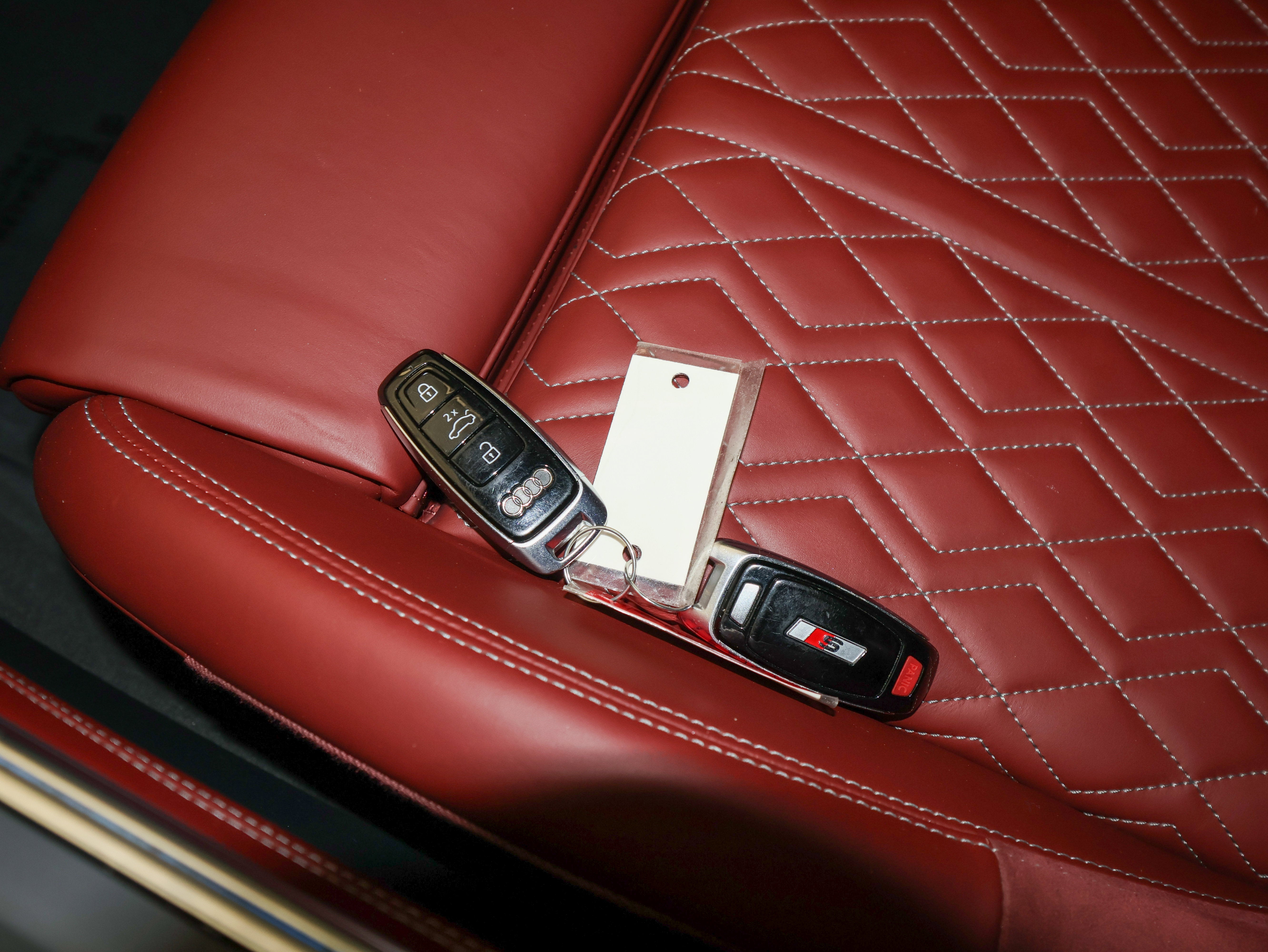 2020 Audi S7 Prestige