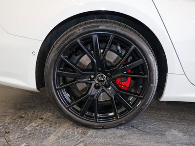 2020 Audi S7 Prestige