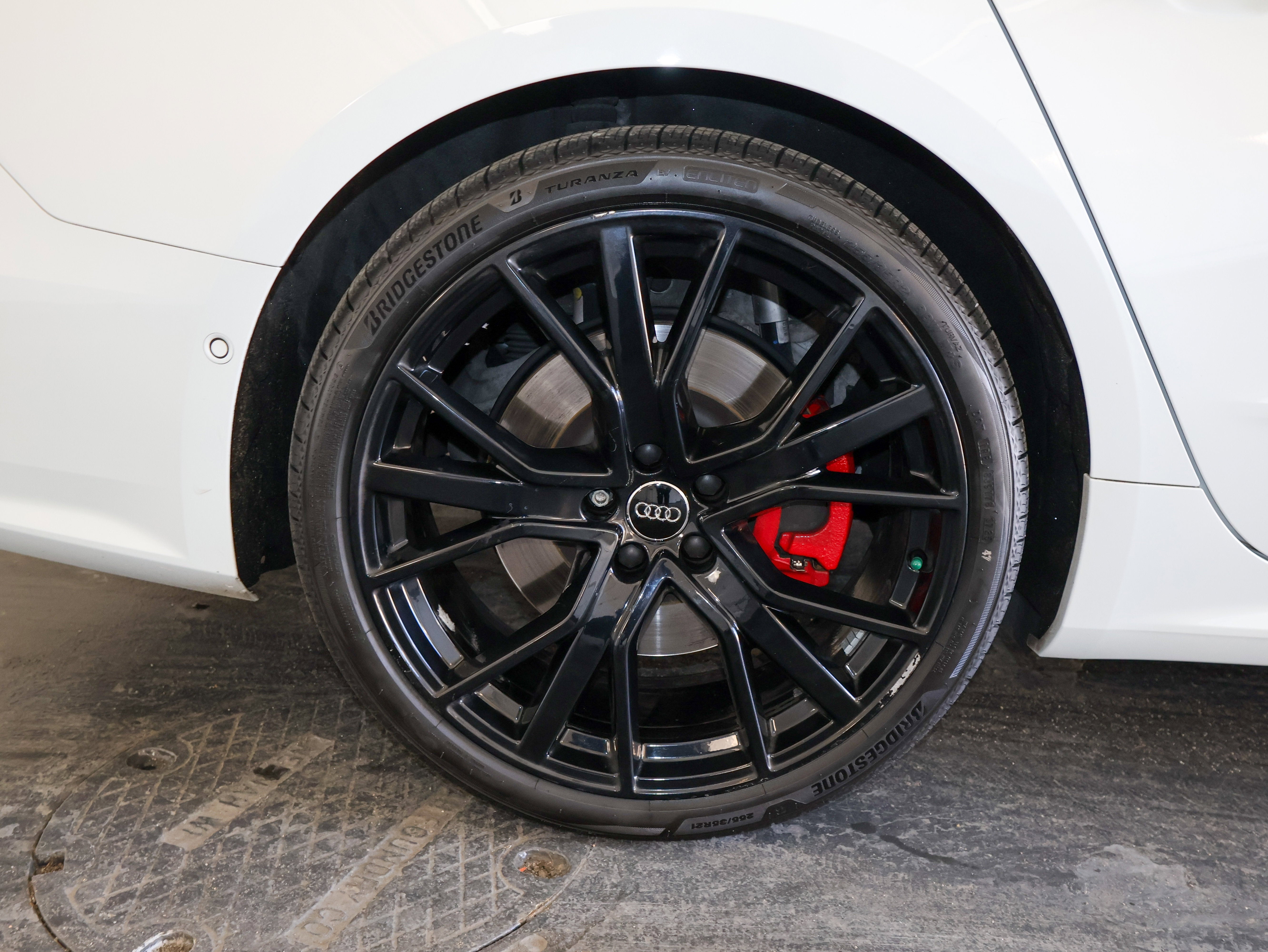 2020 Audi S7 Prestige