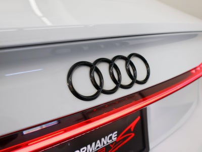 2020 Audi S7 Prestige