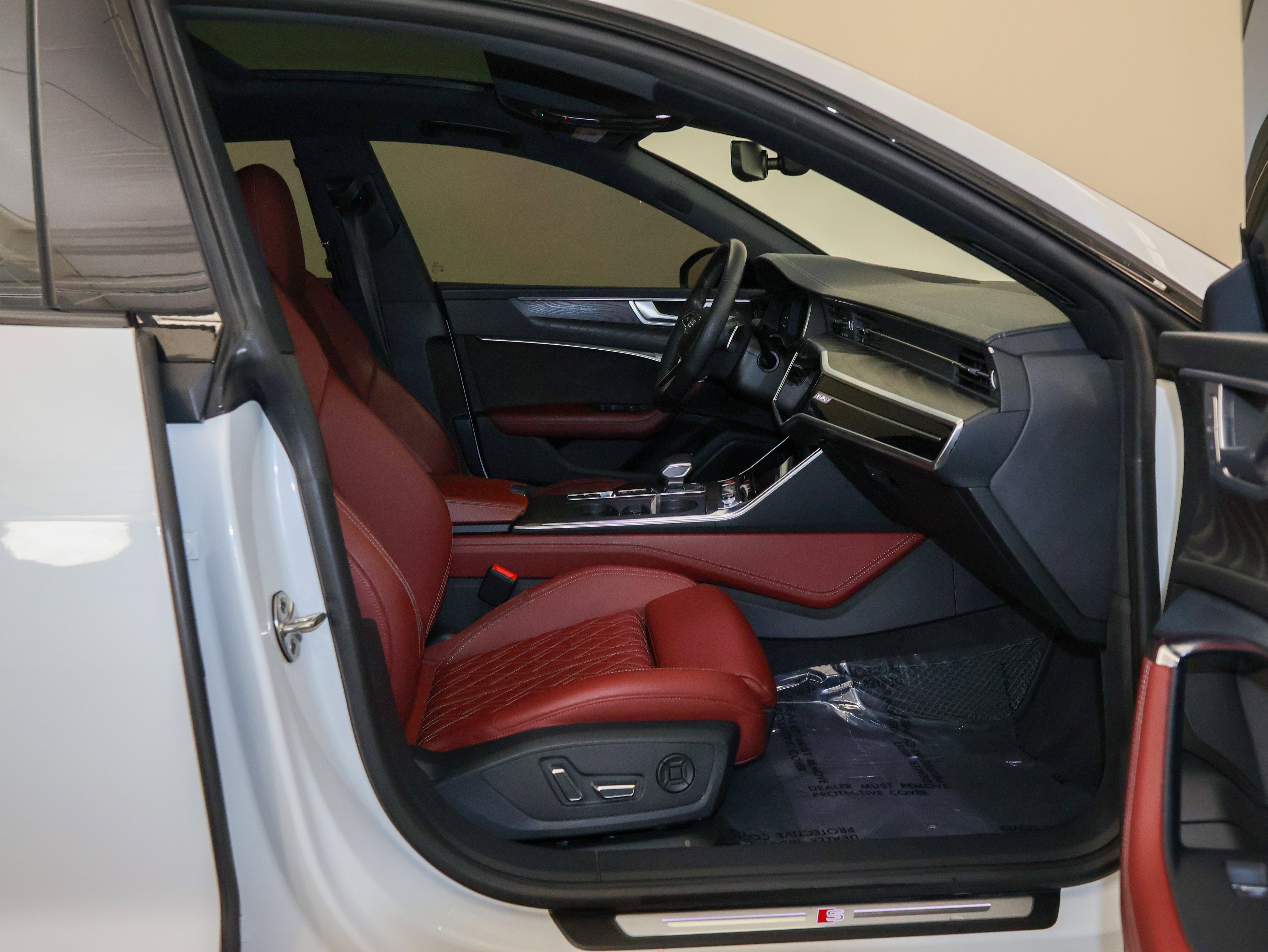 2020 Audi S7 Prestige