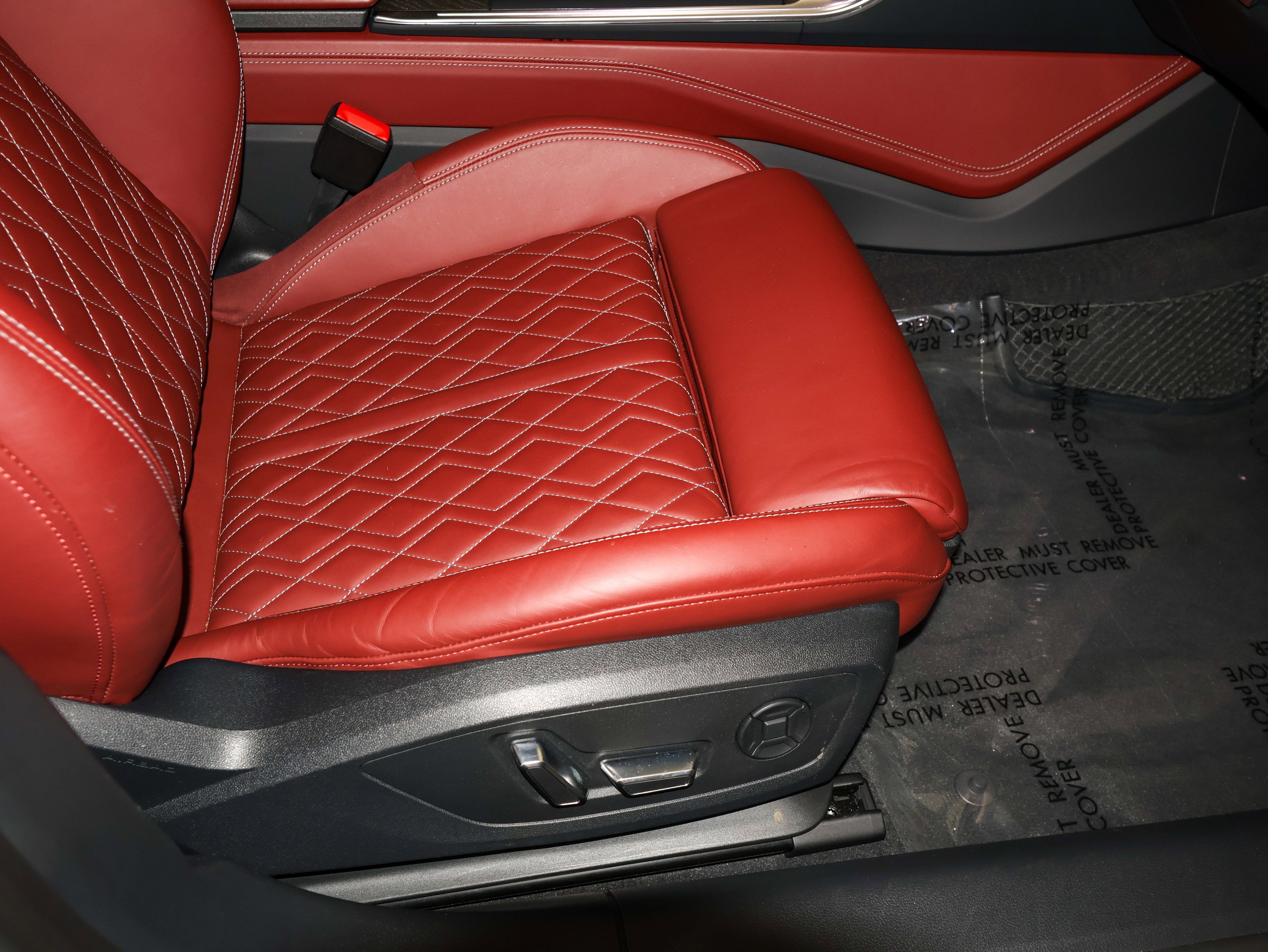 2020 Audi S7 Prestige