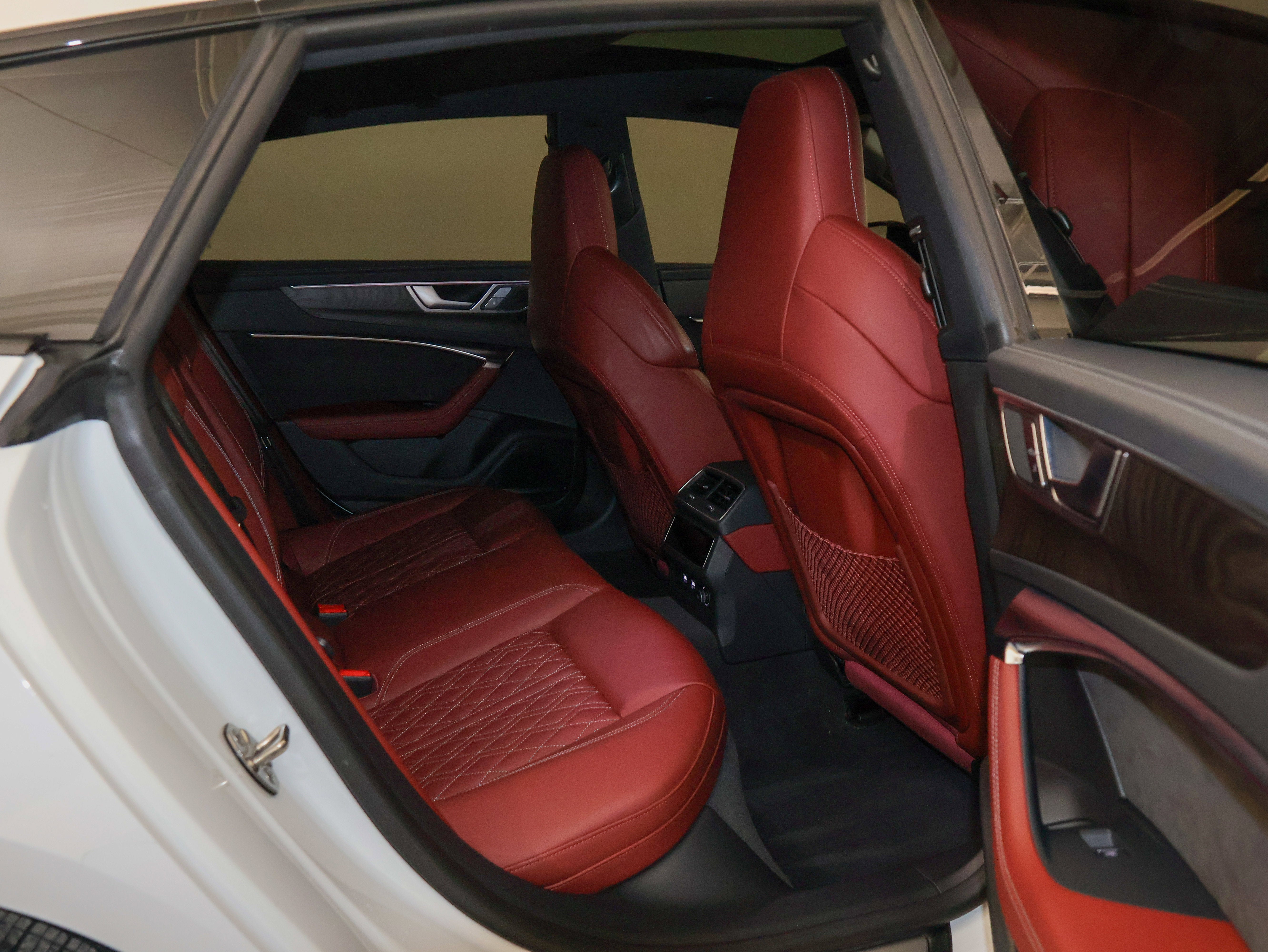 2020 Audi S7 Prestige