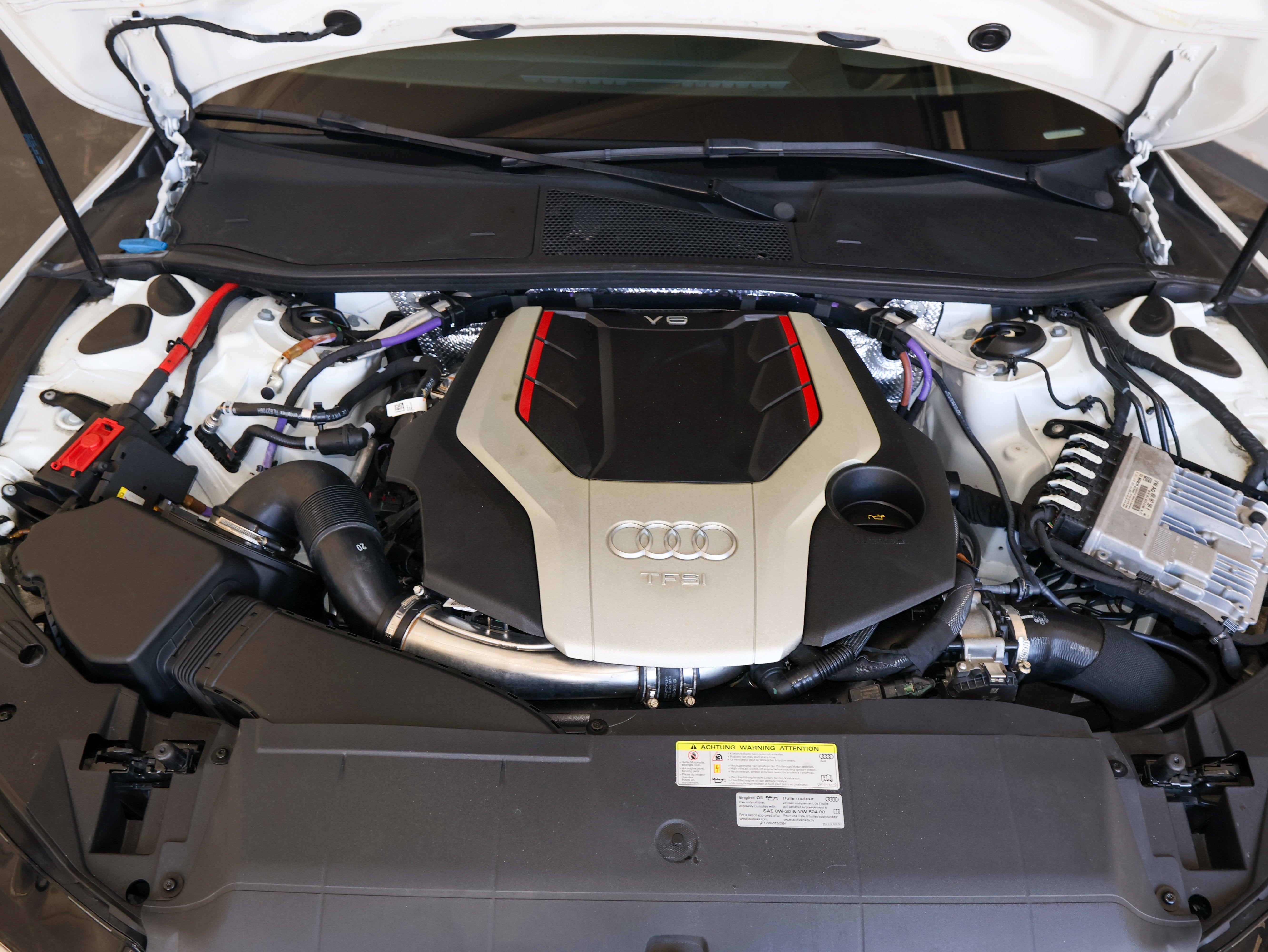 2020 Audi S7 Prestige