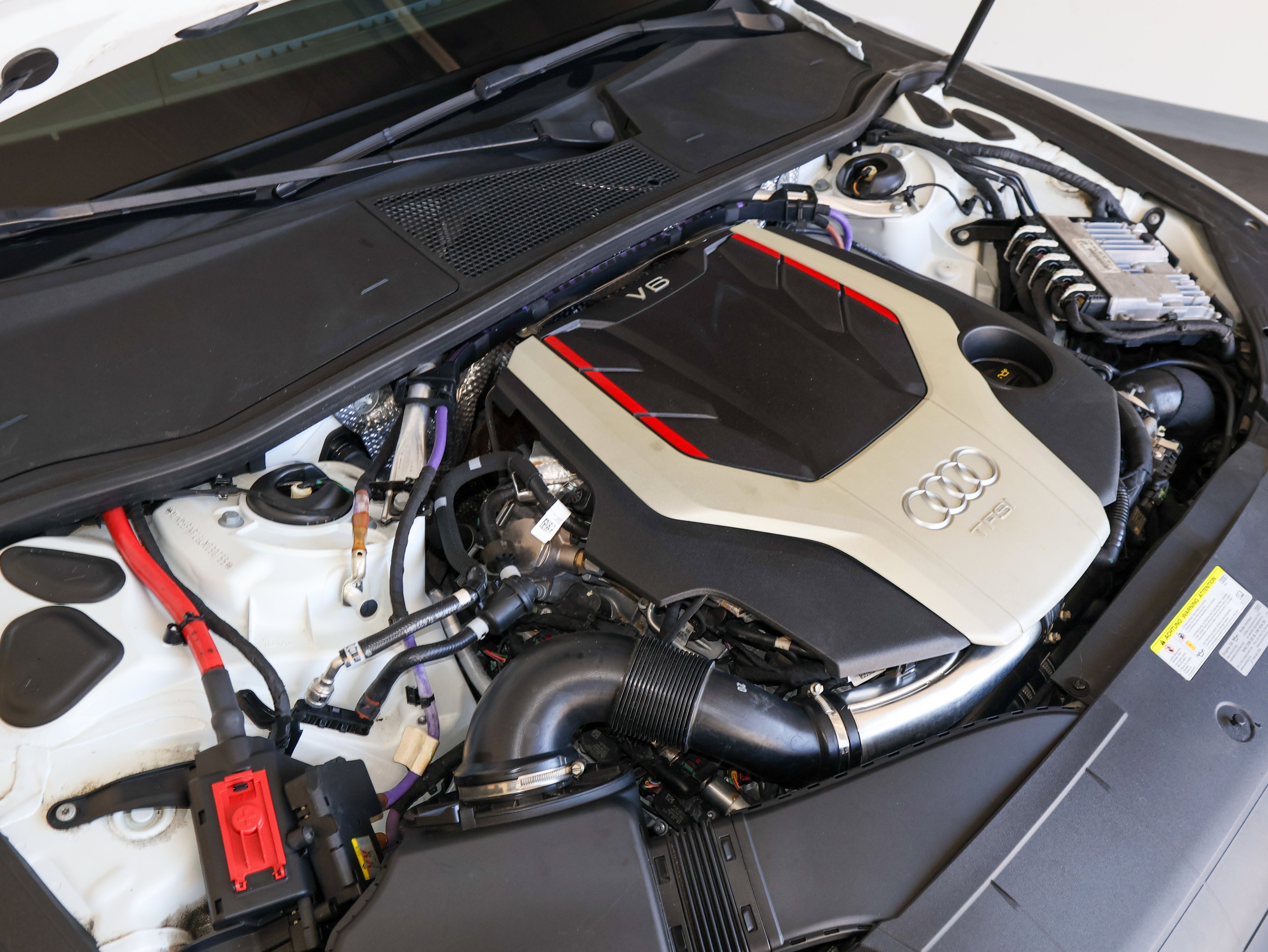 2020 Audi S7 Prestige