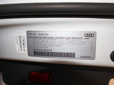 2020 Audi S7 Prestige