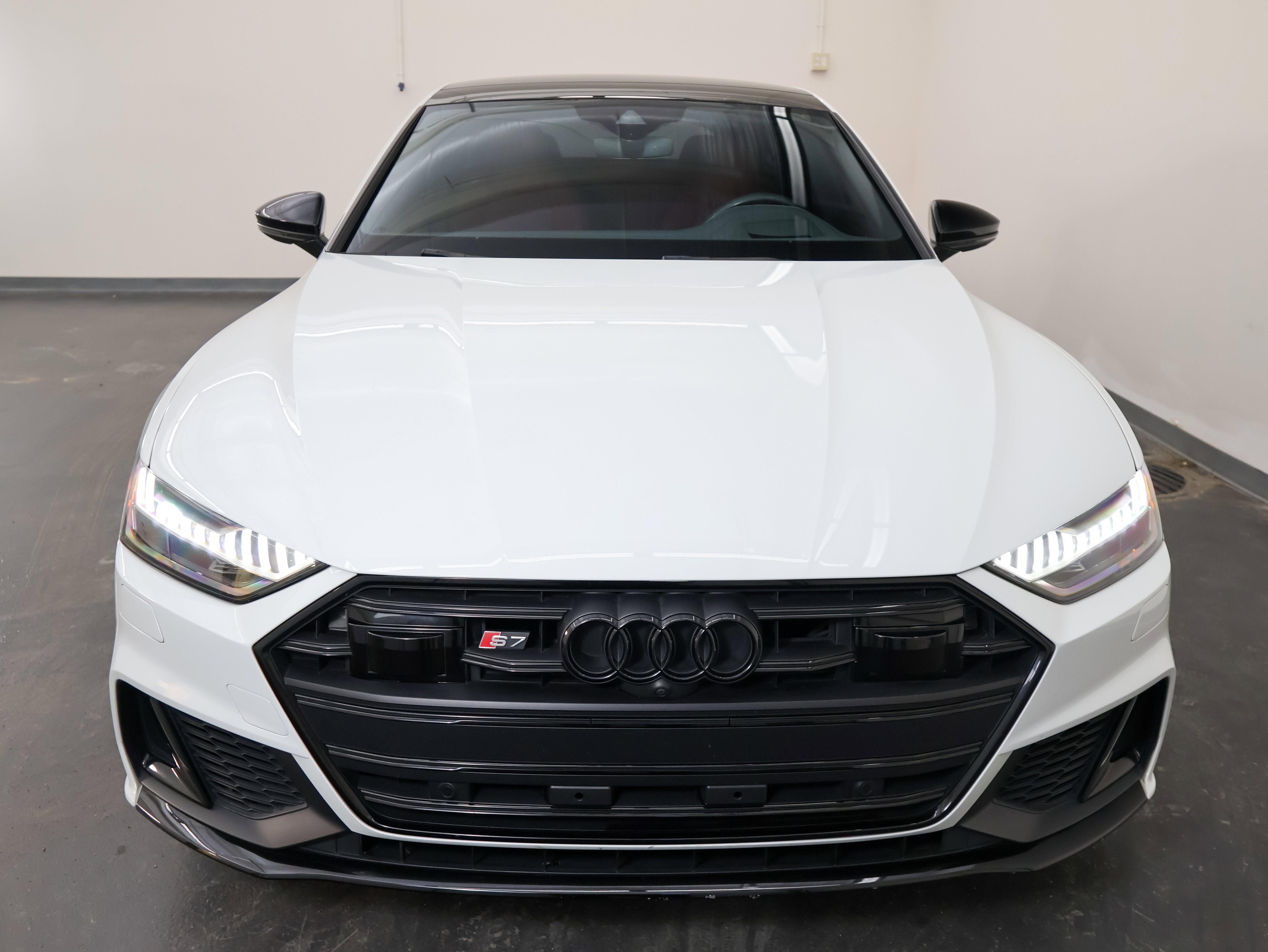 2020 Audi S7 Prestige