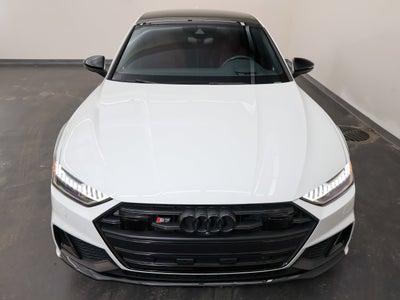2020 Audi S7 Prestige