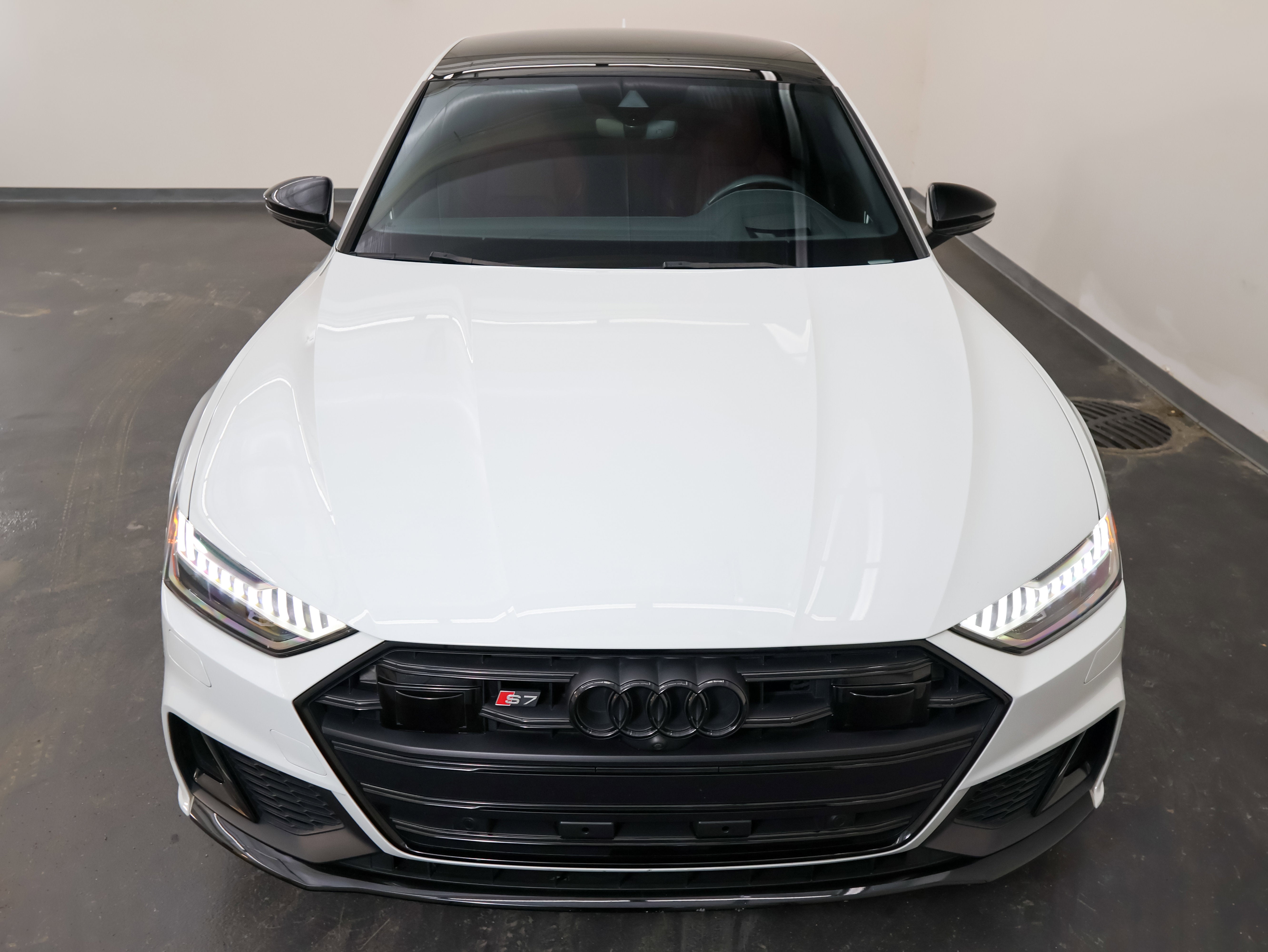 2020 Audi S7 Prestige